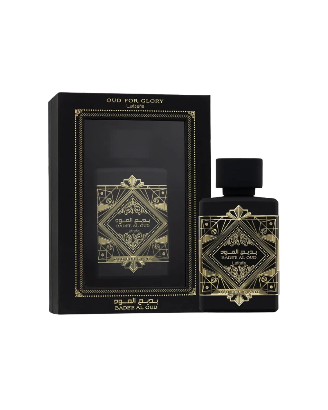 LATTAFA BADEE AL OUD-OUD FOR GLORY