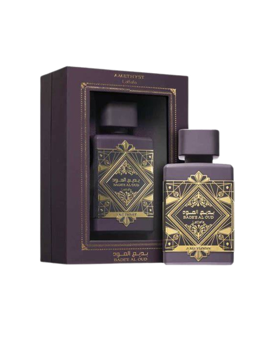 LATTAFA BADEE AL OUD AMETHYST