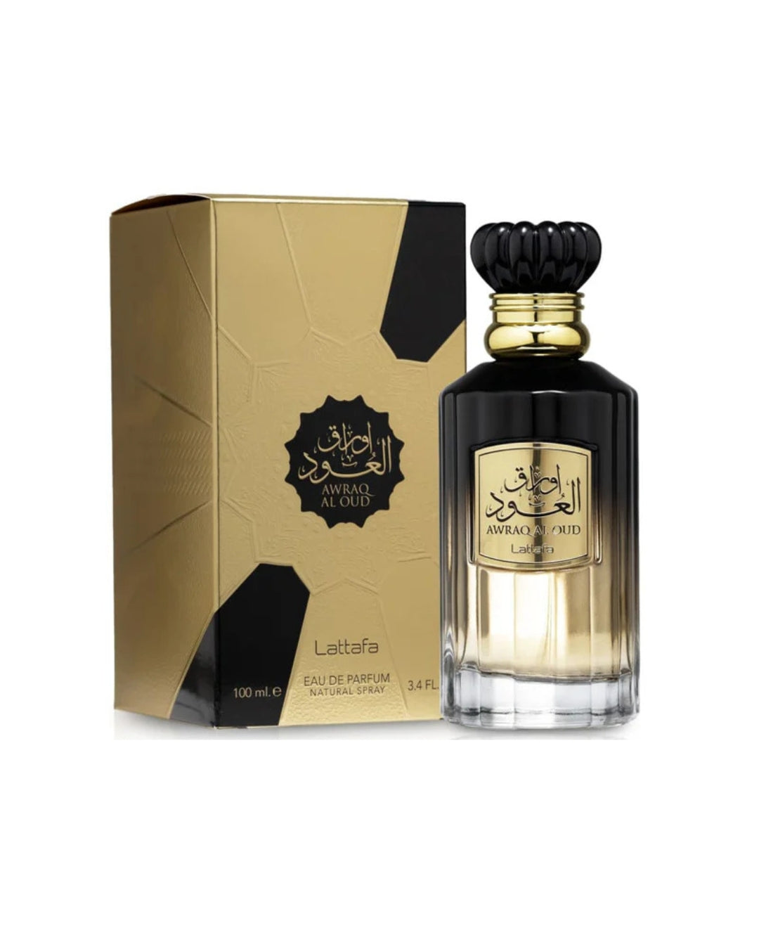 LATTAFA AWRAQ AL OUD