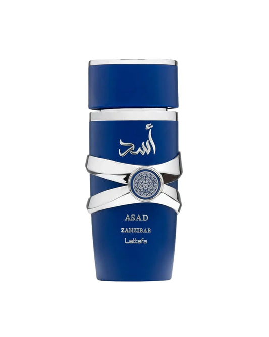 LATTAFA ASAD ZANZIBAR