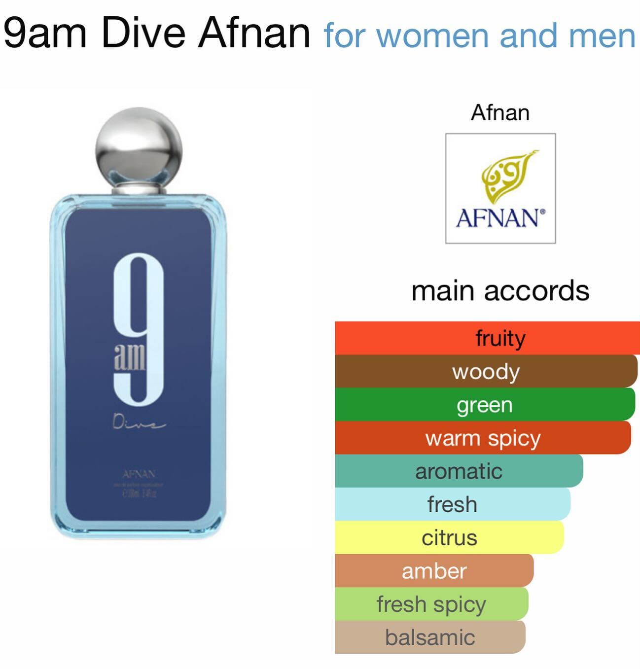 AFNAN 9AM DIVE