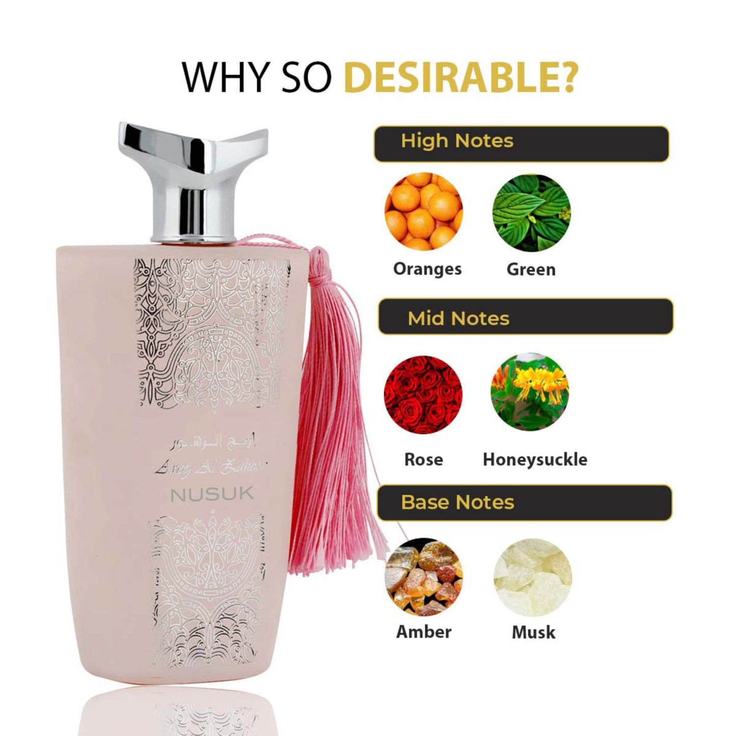 NUSUK AREEJ AL ZAHOOR FOR WOMEN