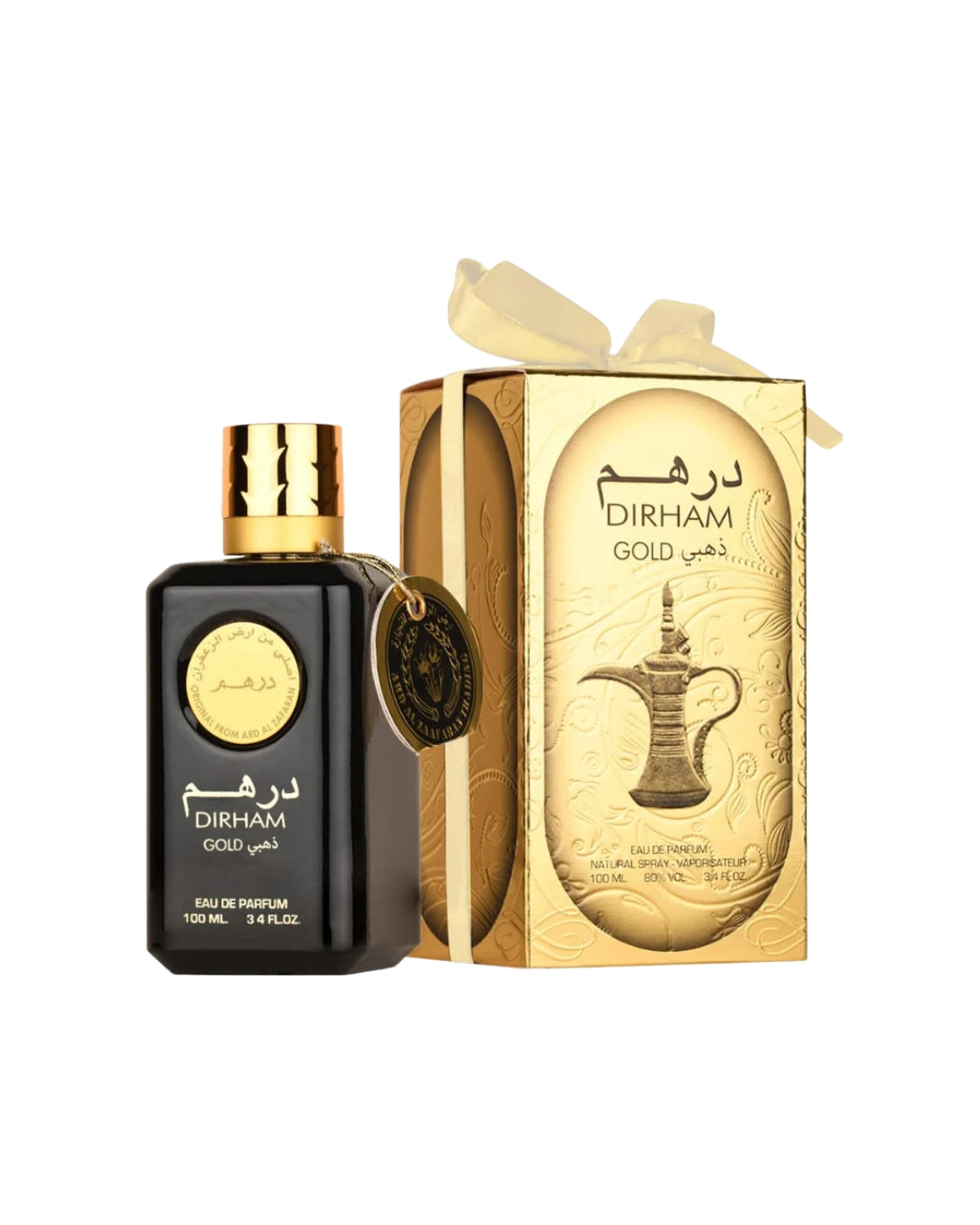 DIRHAM GOLD ARD AL ZAAFARAN