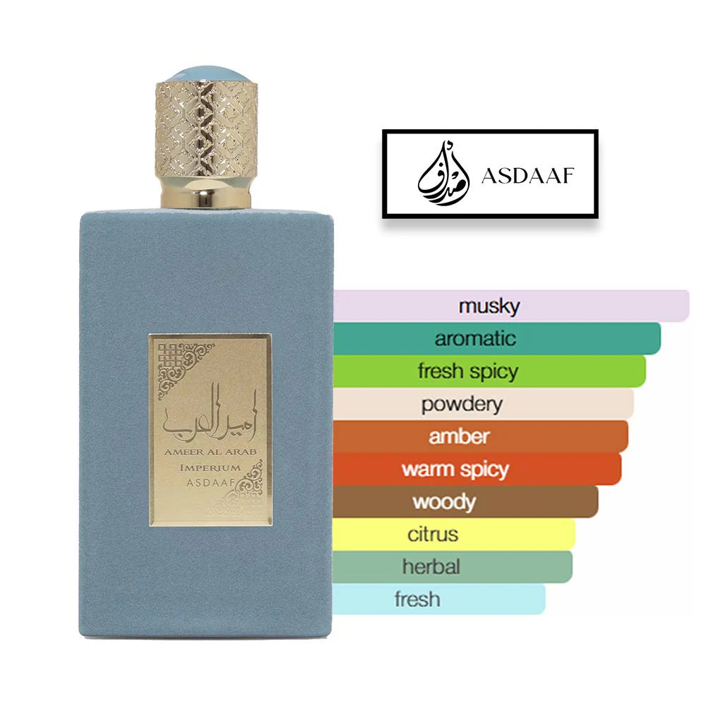 ASDAAF AMEER AL ARAB IMPERIUM