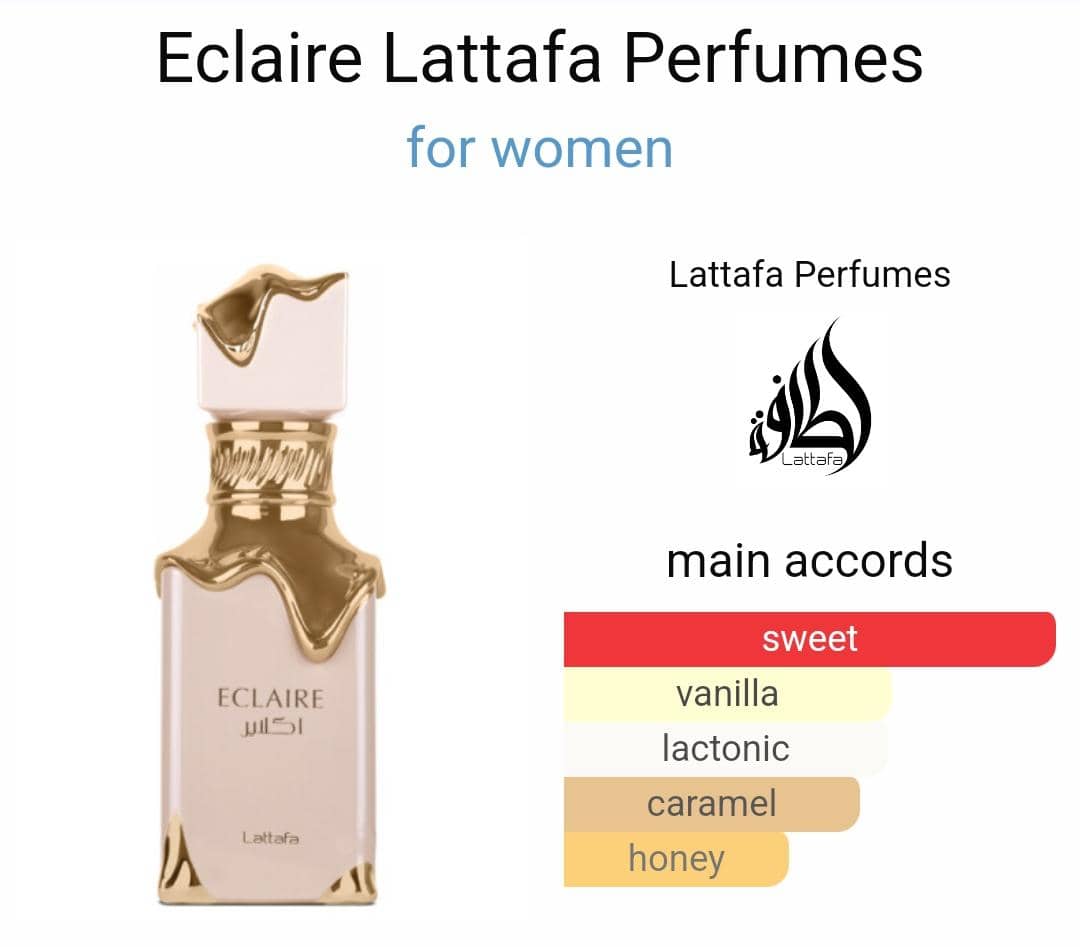 LATTAFA ECLAIRE