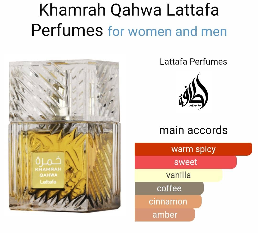 LATTAFA KHAMRAH QAHWA