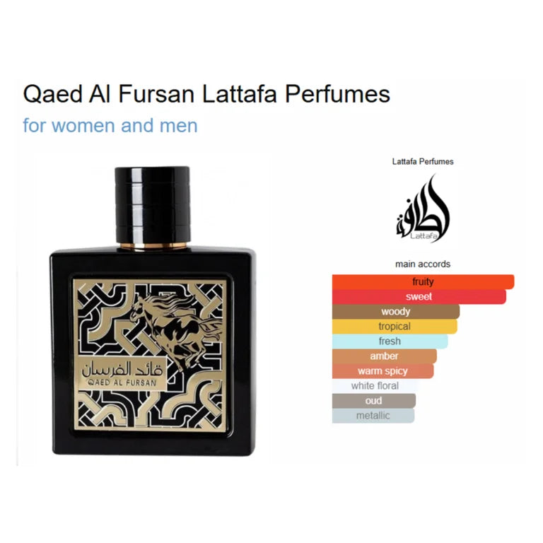 LATTAFA QAED AL FURSAN