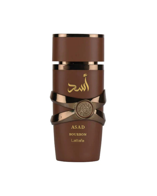 LATTAFA ASAD BOURBON