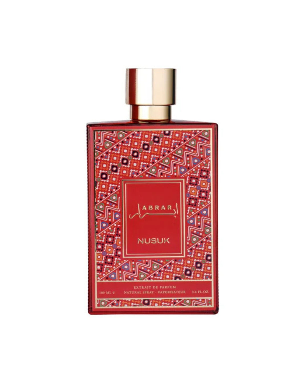NUSUK ABRAR UNISEX