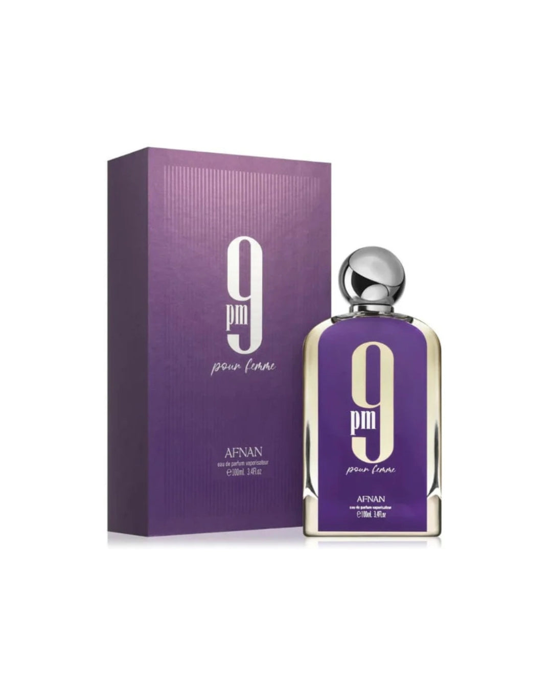 AFNAN 9PM pour femme
