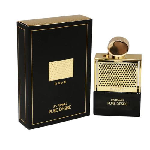 RAVE PURE DESIRE les femme