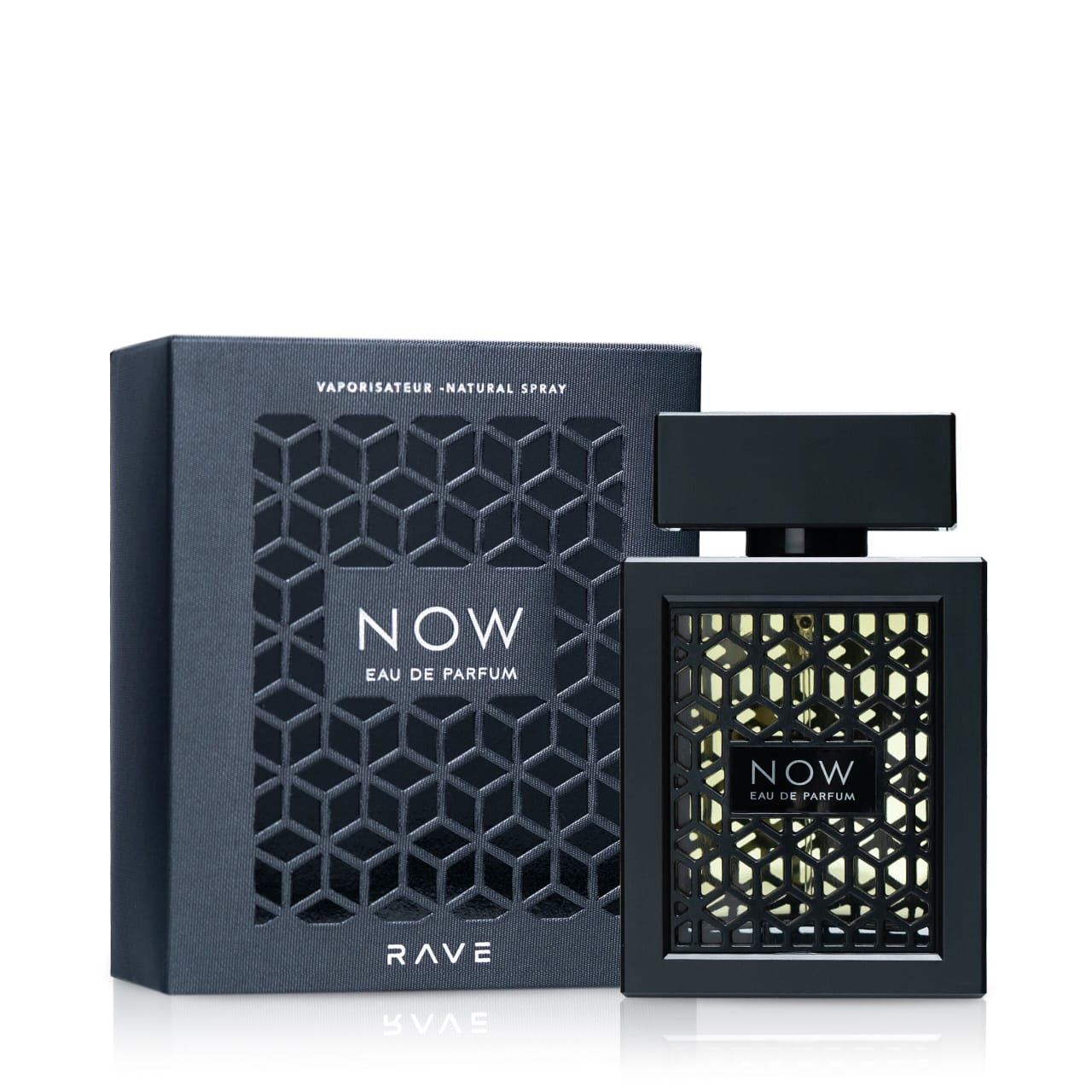 RAVE NOW MAN