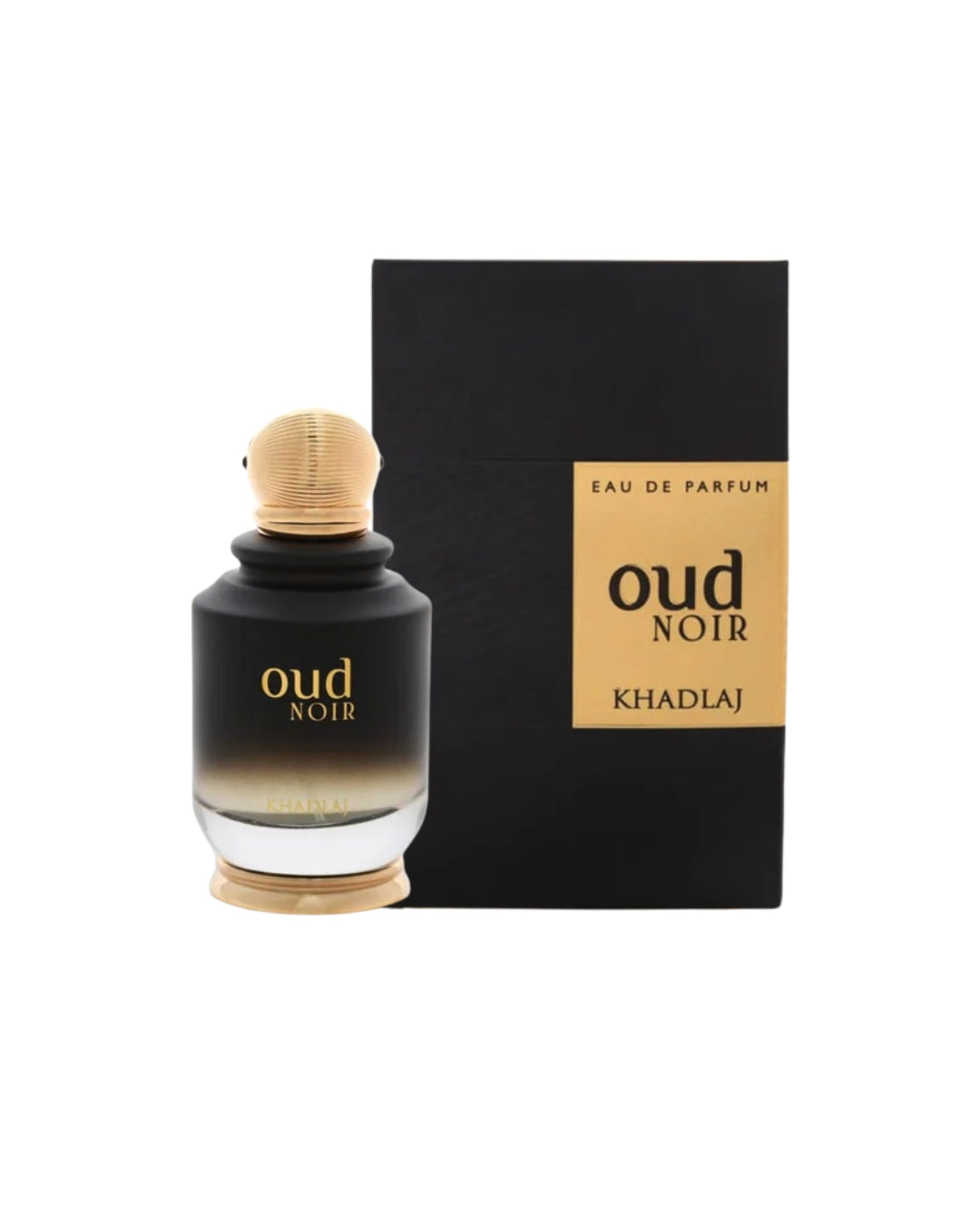 KHADLAJ OUD NOIR